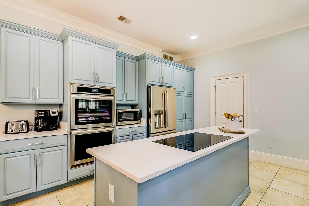 7 Sea Front Villa Hilton Head Island Exterior foto