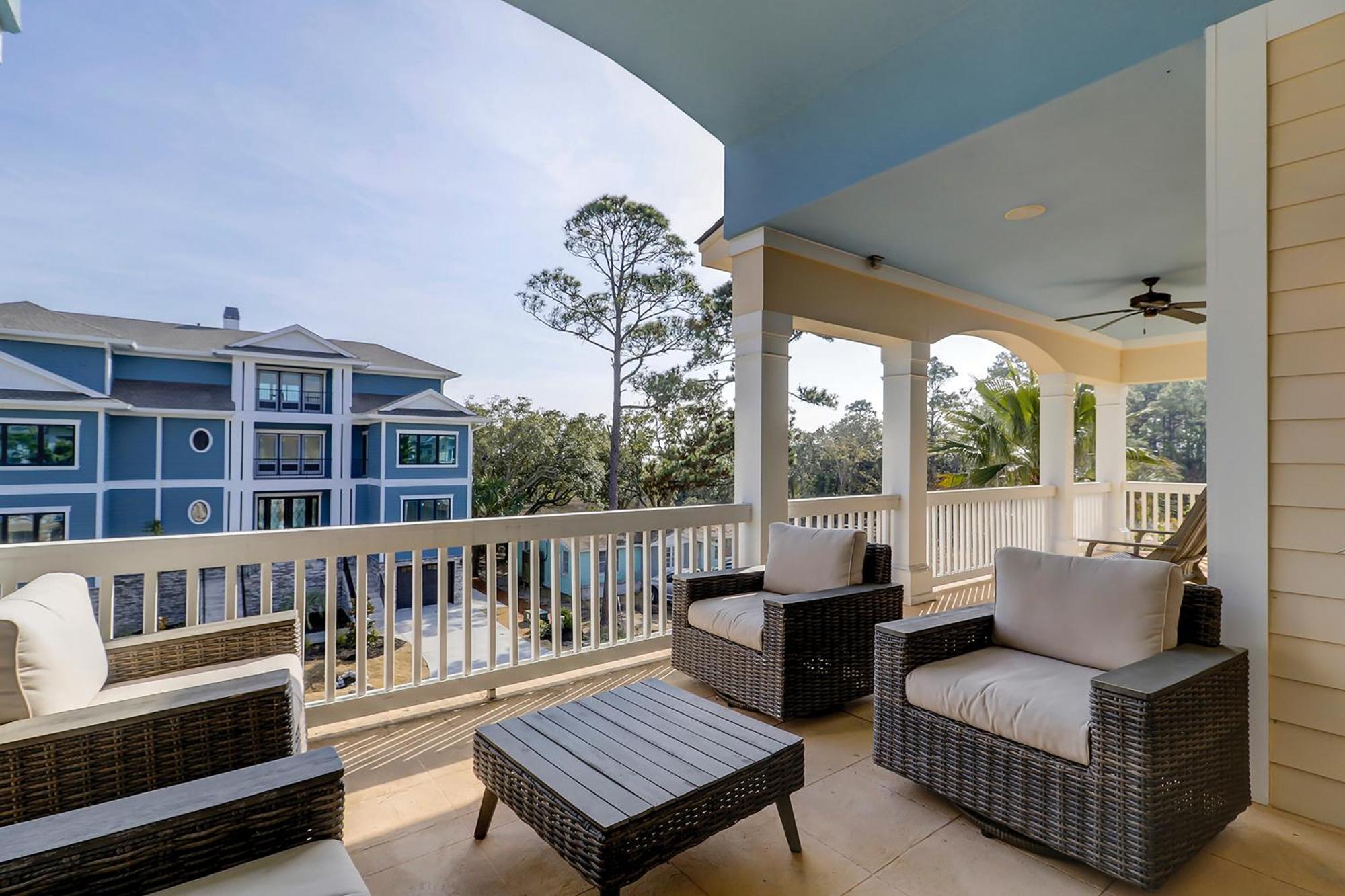 7 Sea Front Villa Hilton Head Island Exterior foto