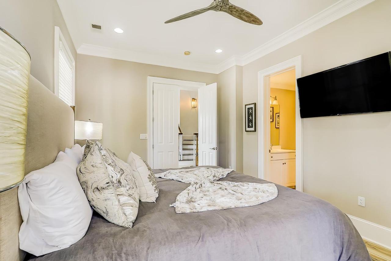 7 Sea Front Villa Hilton Head Island Exterior foto