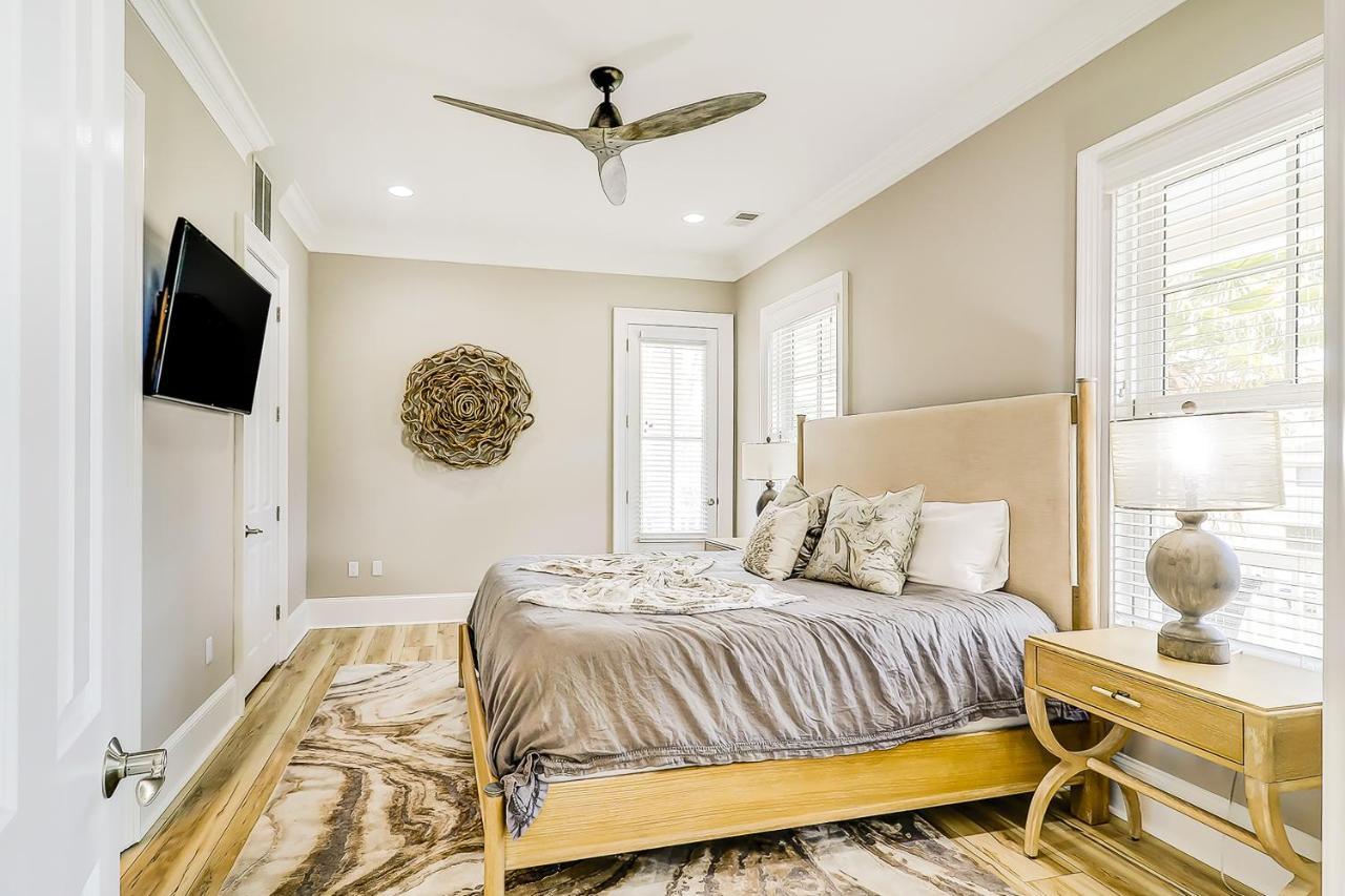 7 Sea Front Villa Hilton Head Island Exterior foto