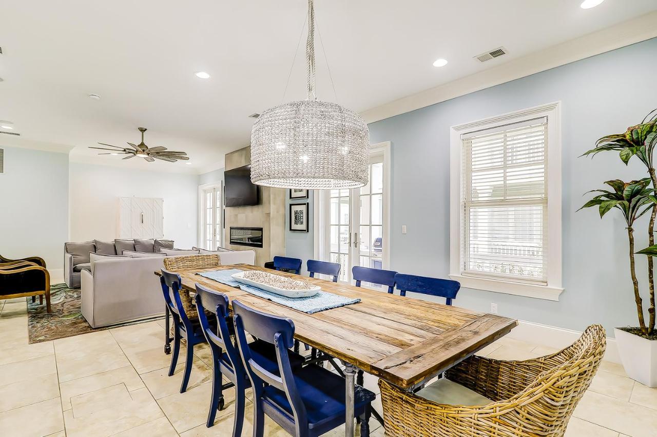 7 Sea Front Villa Hilton Head Island Exterior foto