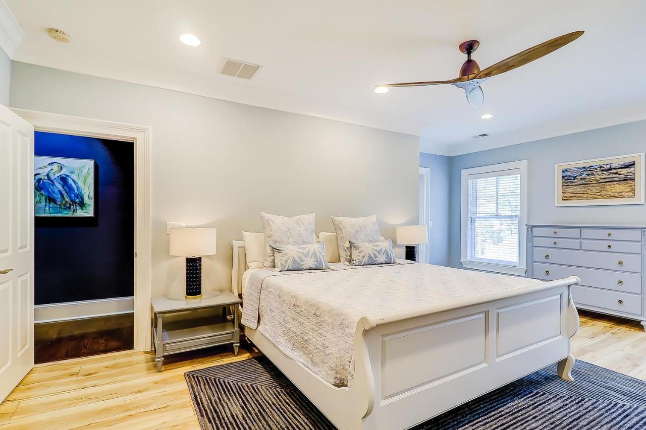 7 Sea Front Villa Hilton Head Island Exterior foto