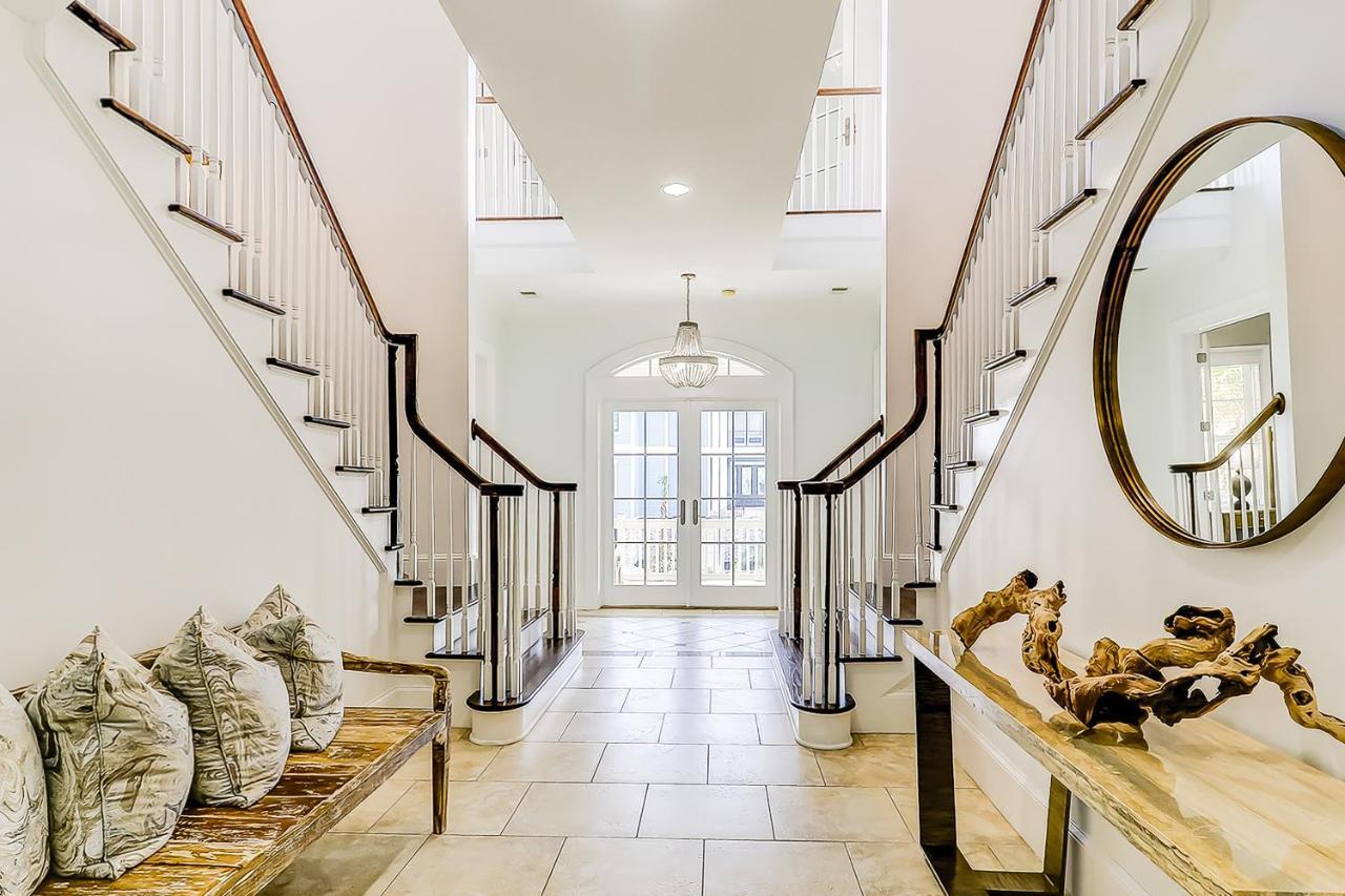7 Sea Front Villa Hilton Head Island Exterior foto