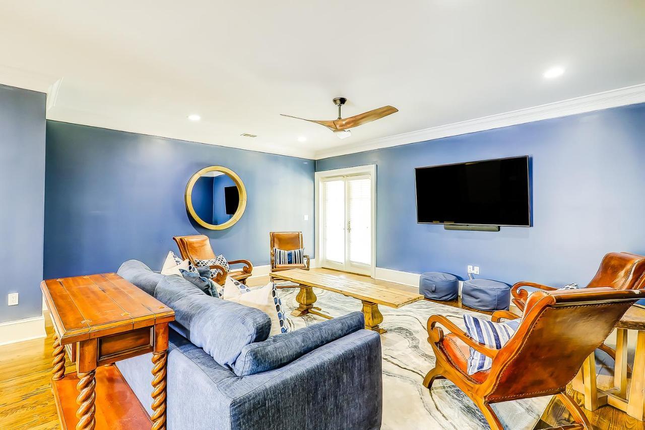 7 Sea Front Villa Hilton Head Island Exterior foto
