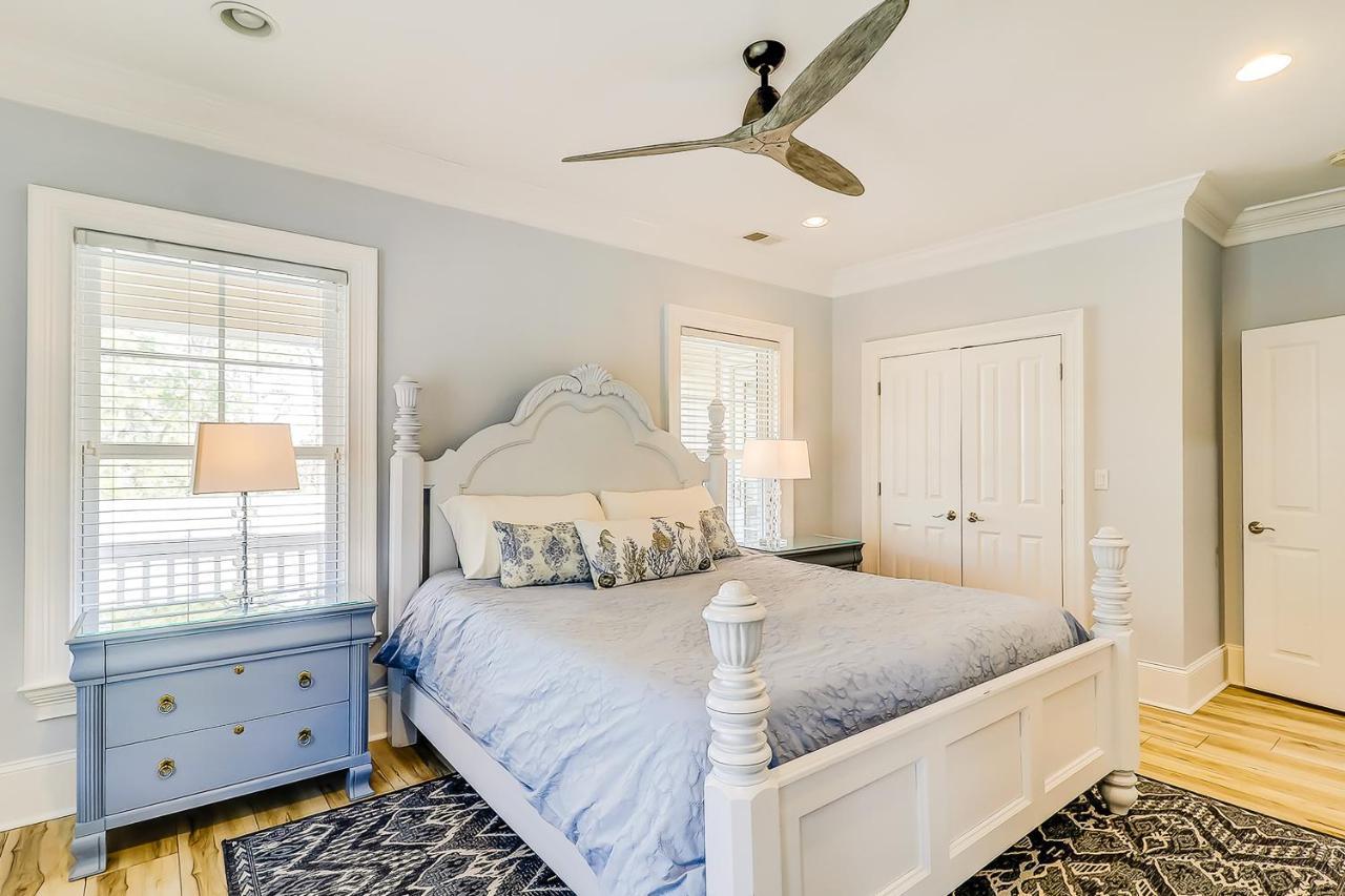 7 Sea Front Villa Hilton Head Island Exterior foto