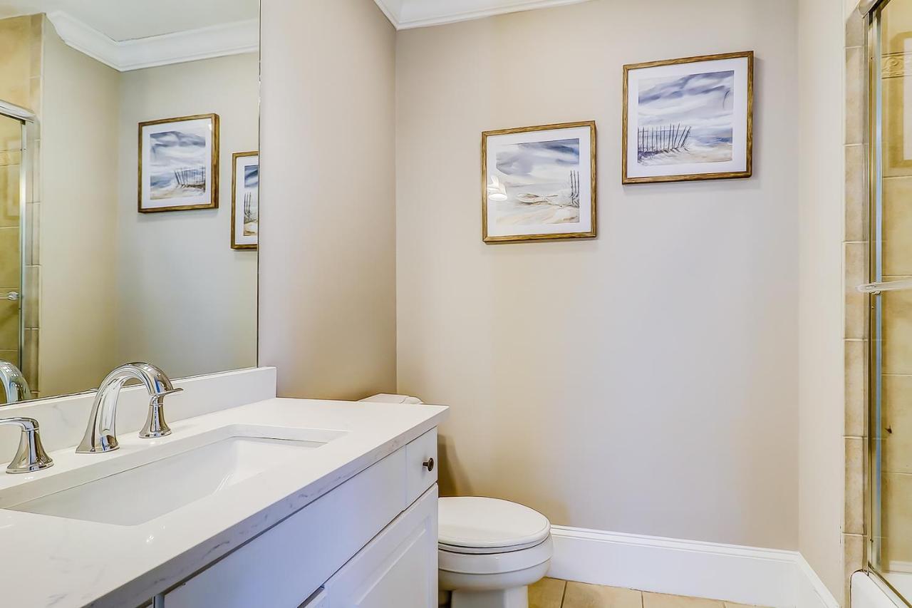 7 Sea Front Villa Hilton Head Island Exterior foto